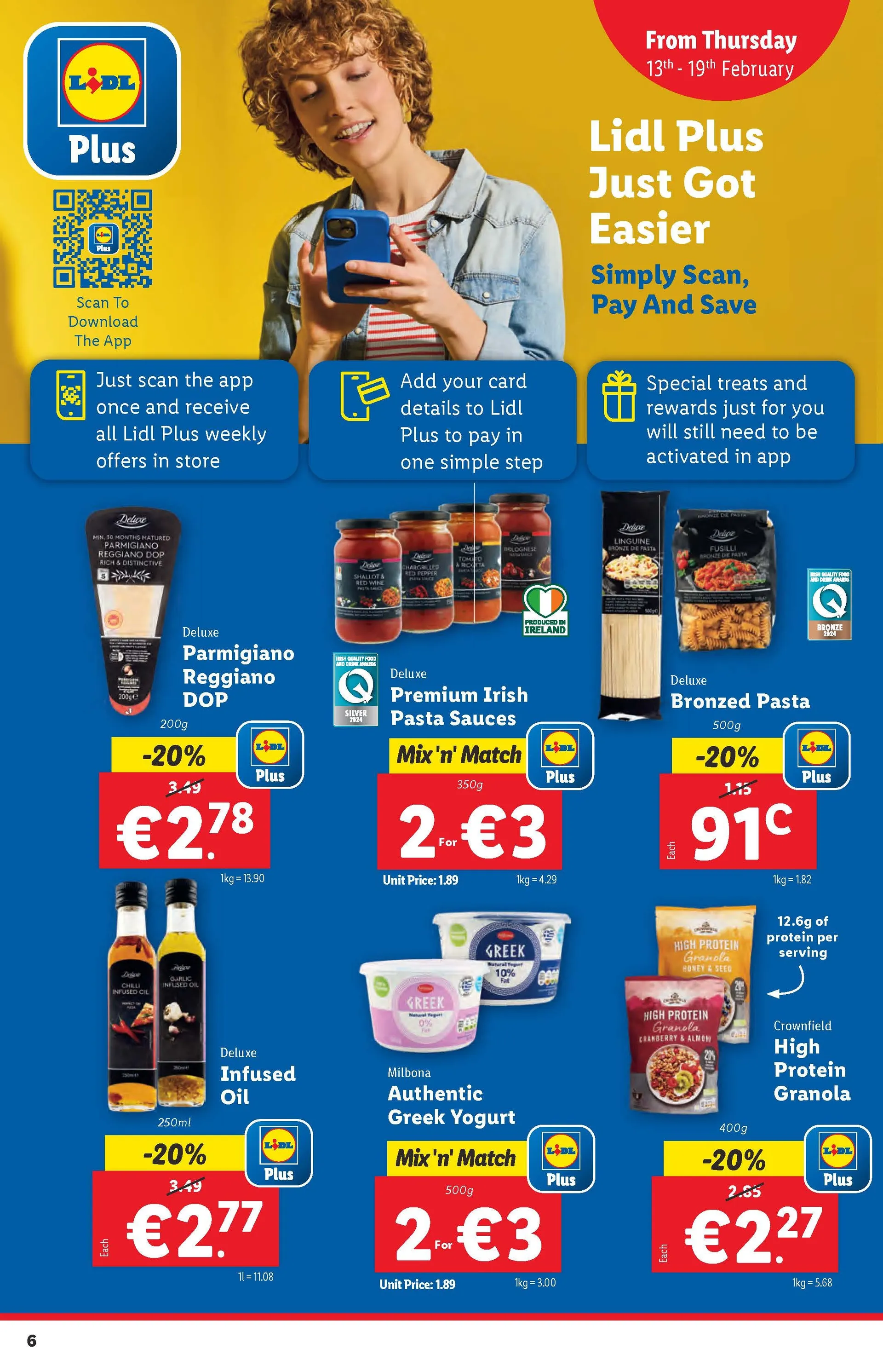 Lidl Weekly Offers - 19 February 20 February 2025 - Page 15
