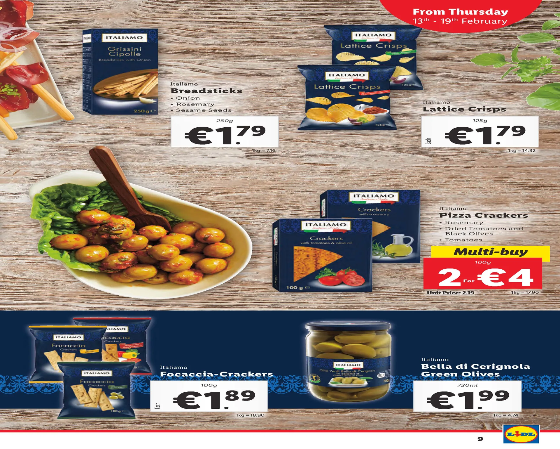 Lidl Weekly Offers - 19 February 20 February 2025 - Page 26