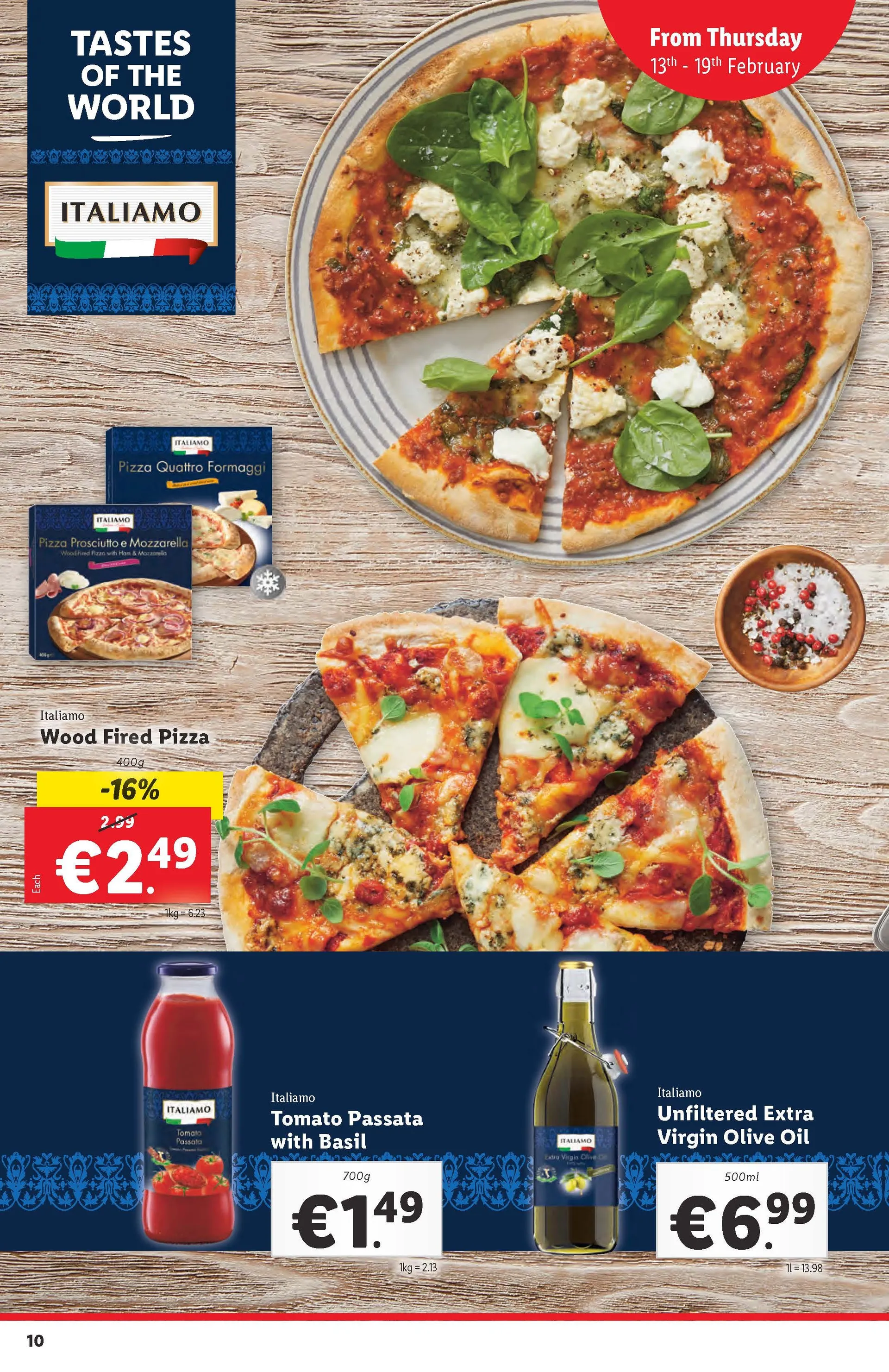 Lidl Weekly Offers - 19 February 20 February 2025 - Page 21