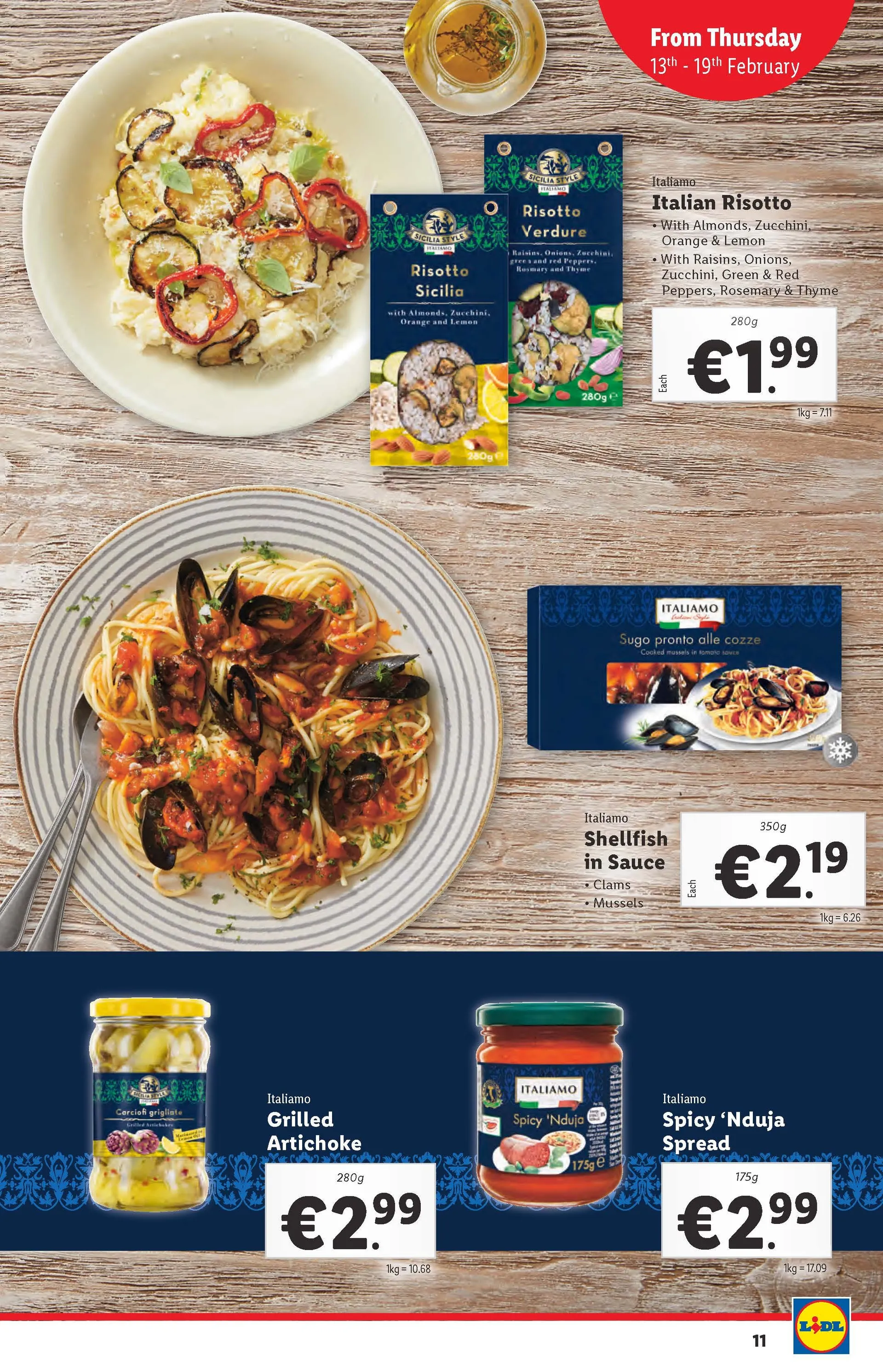 Lidl Weekly Offers - 19 February 20 February 2025 - Page 22