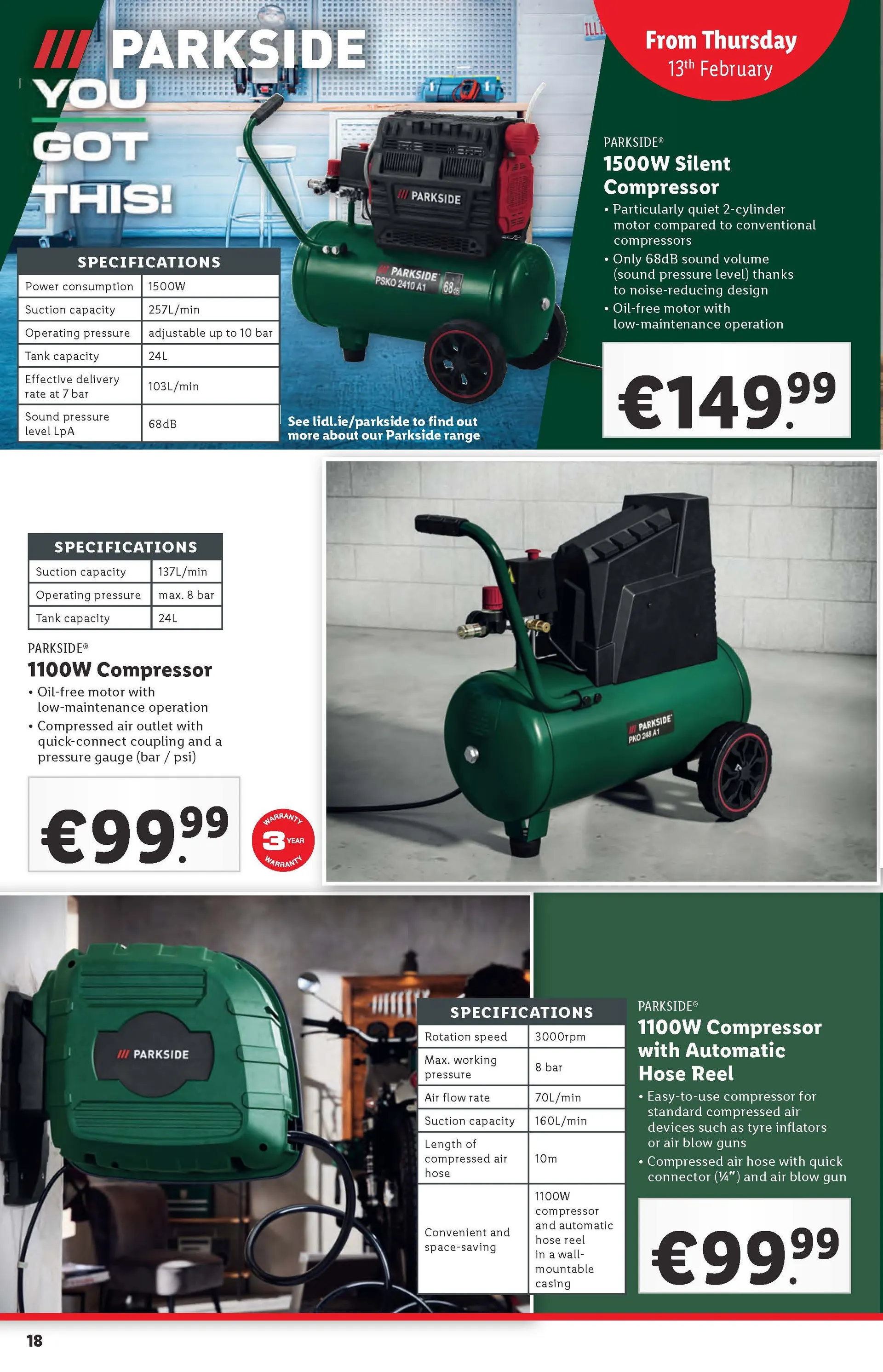 Lidl Weekly Offers - 19 February 20 February 2025 - Page 12