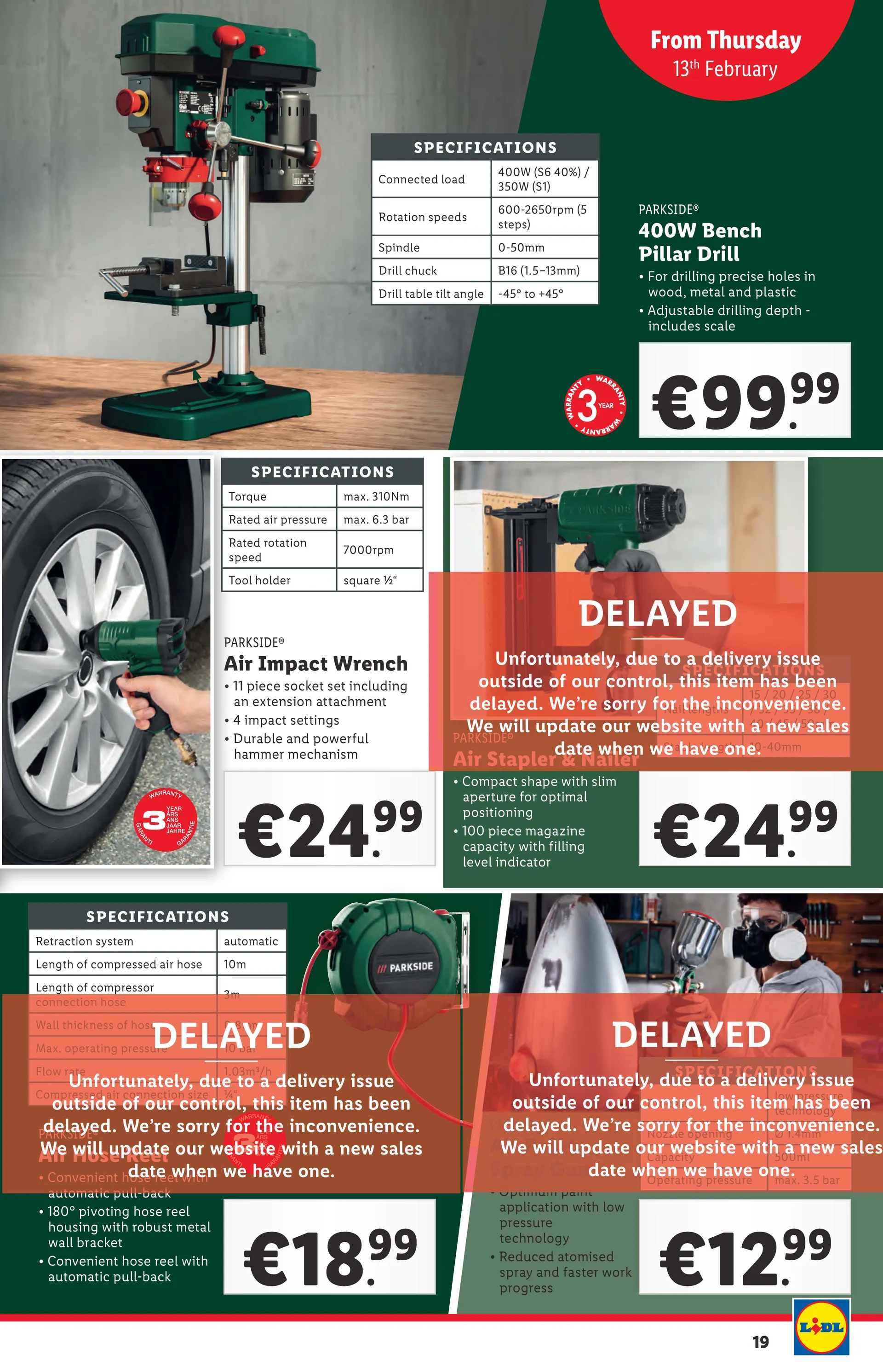 Lidl Weekly Offers - 19 February 20 February 2025 - Page 29