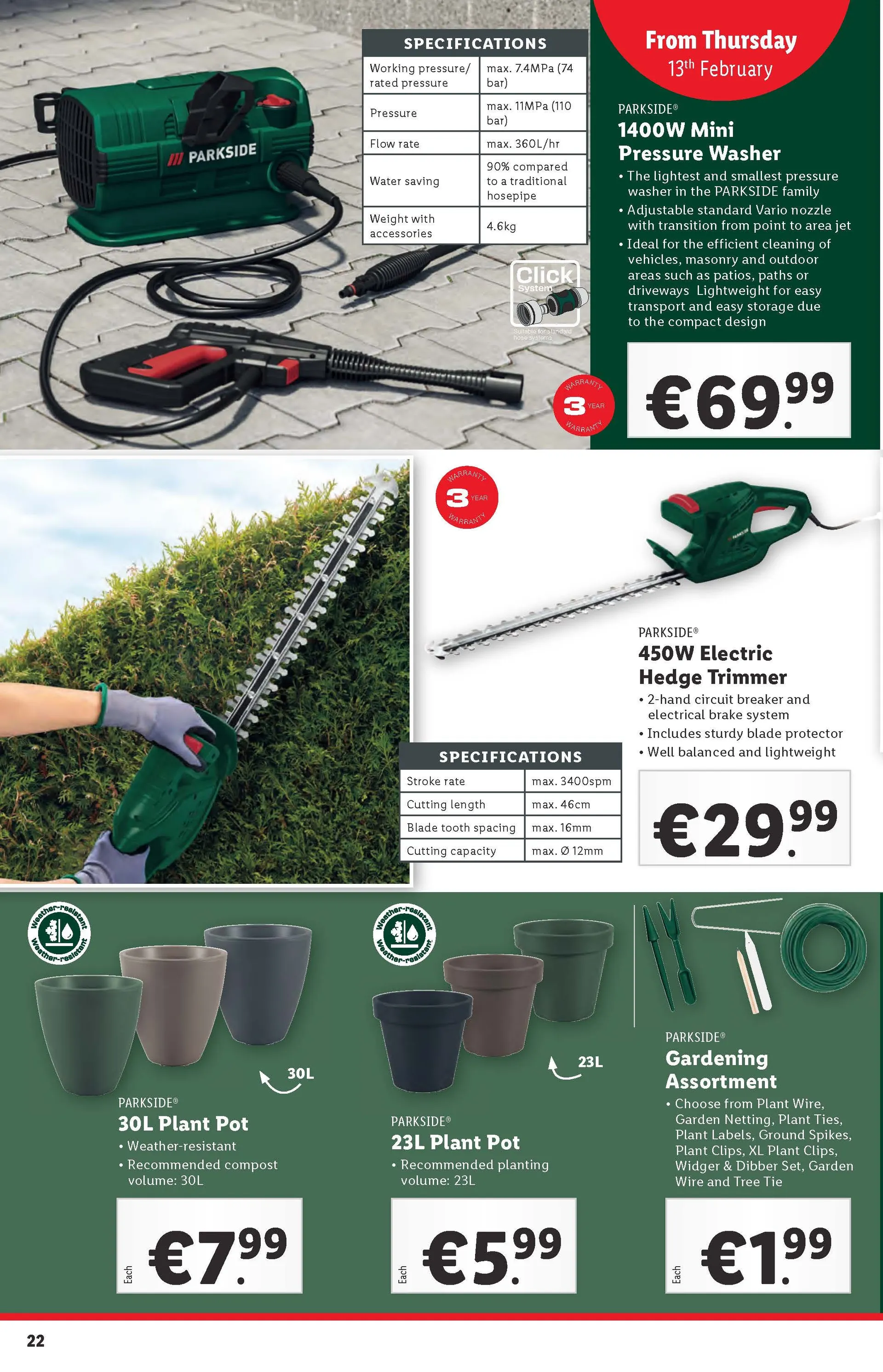 Lidl Weekly Offers - 19 February 20 February 2025 - Page 16