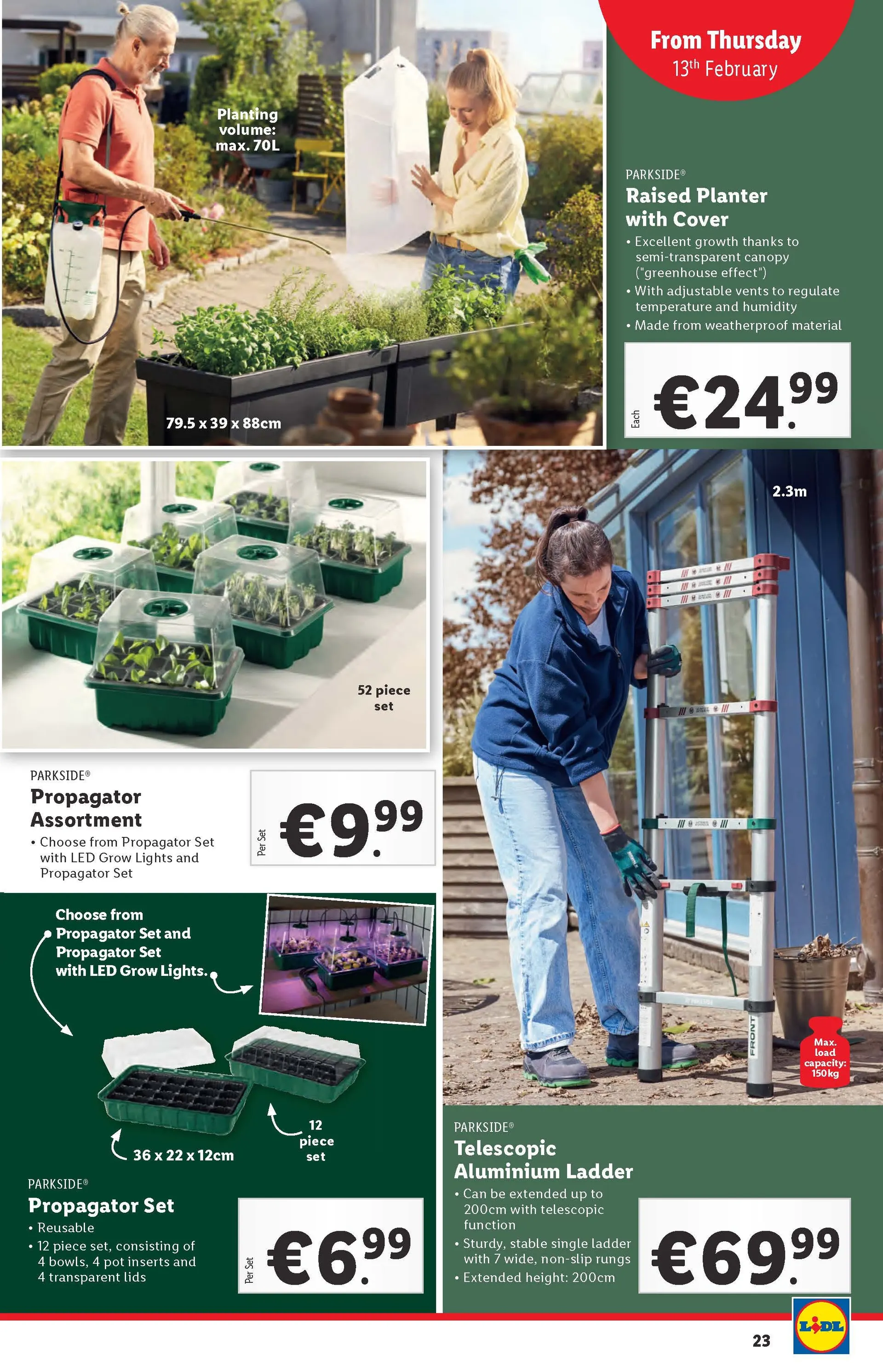 Lidl Weekly Offers - 19 February 20 February 2025 - Page 17
