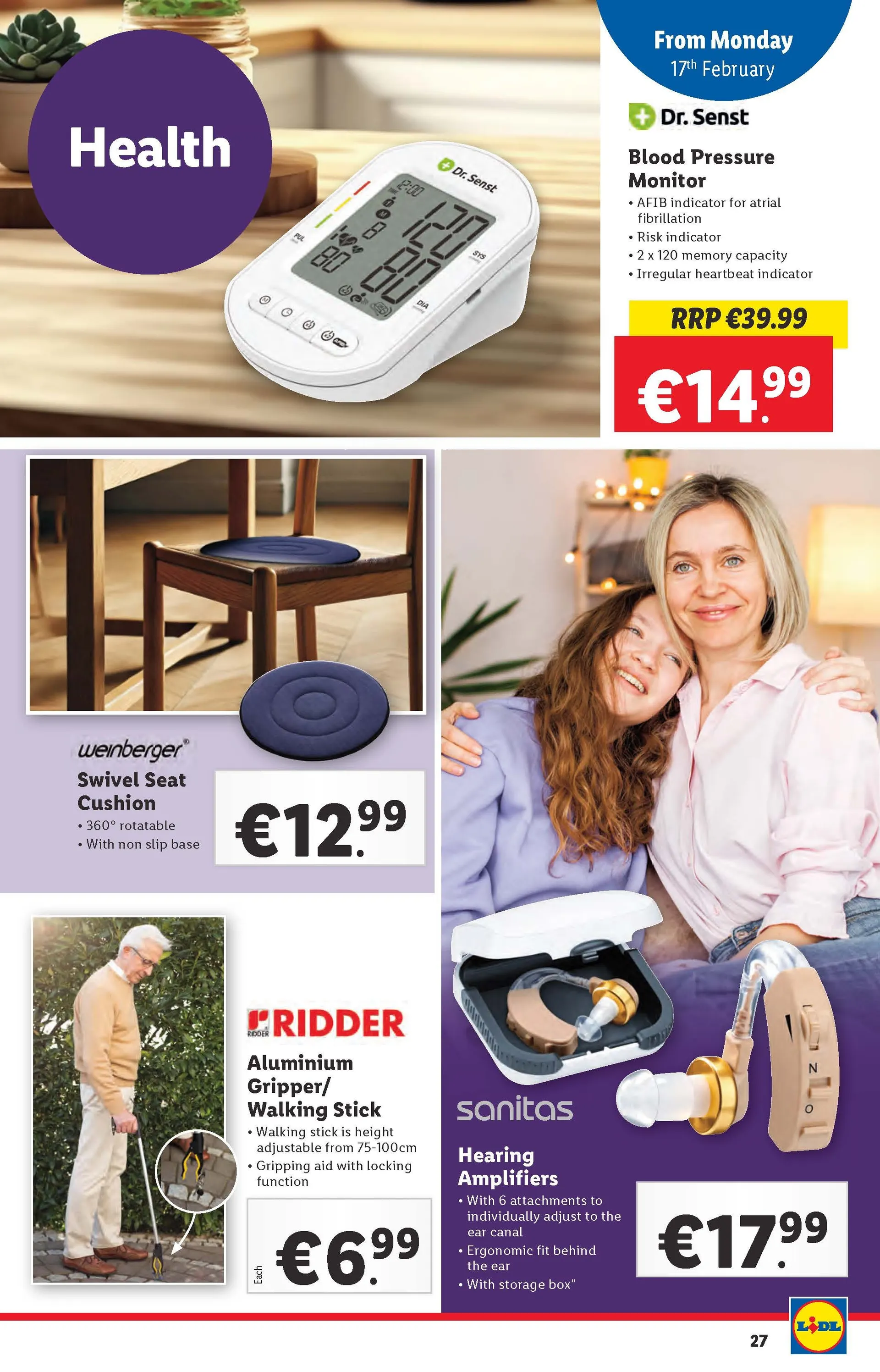 Lidl Weekly Offers - 19 February 20 February 2025 - Page 7