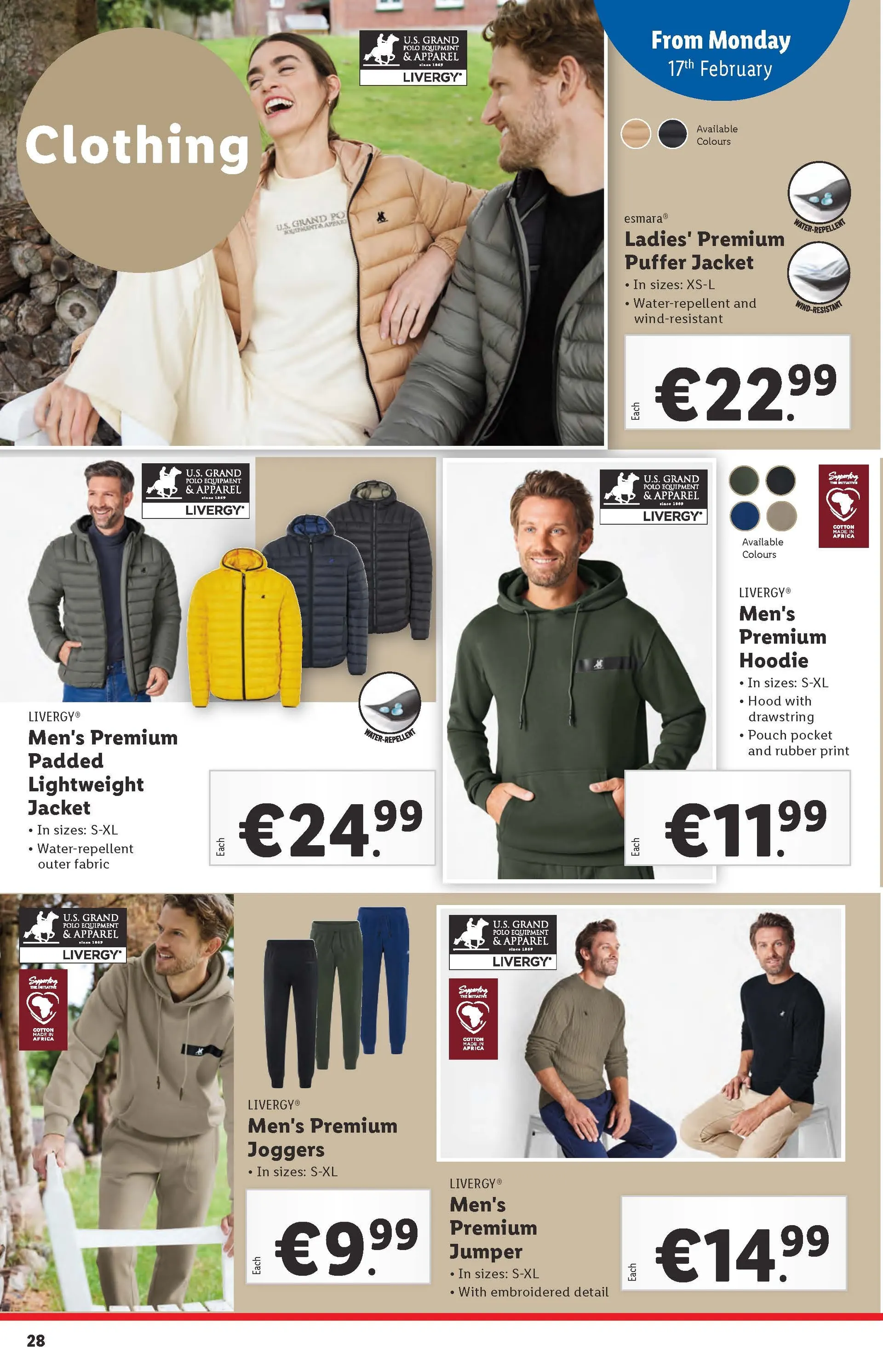 Lidl Weekly Offers - 19 February 20 February 2025 - Page 8