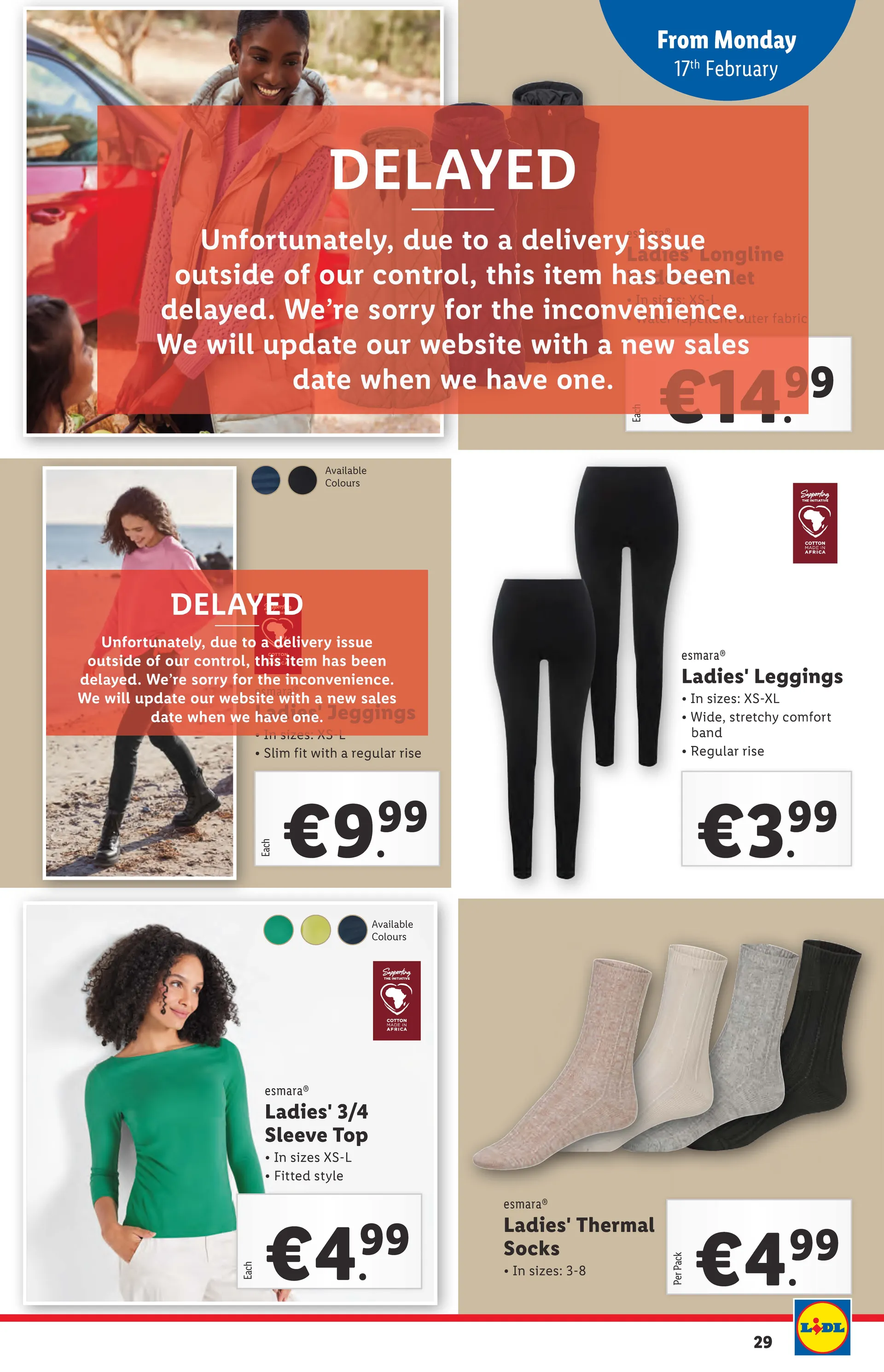 Lidl Weekly Offers - 19 February 20 February 2025 - Page 30