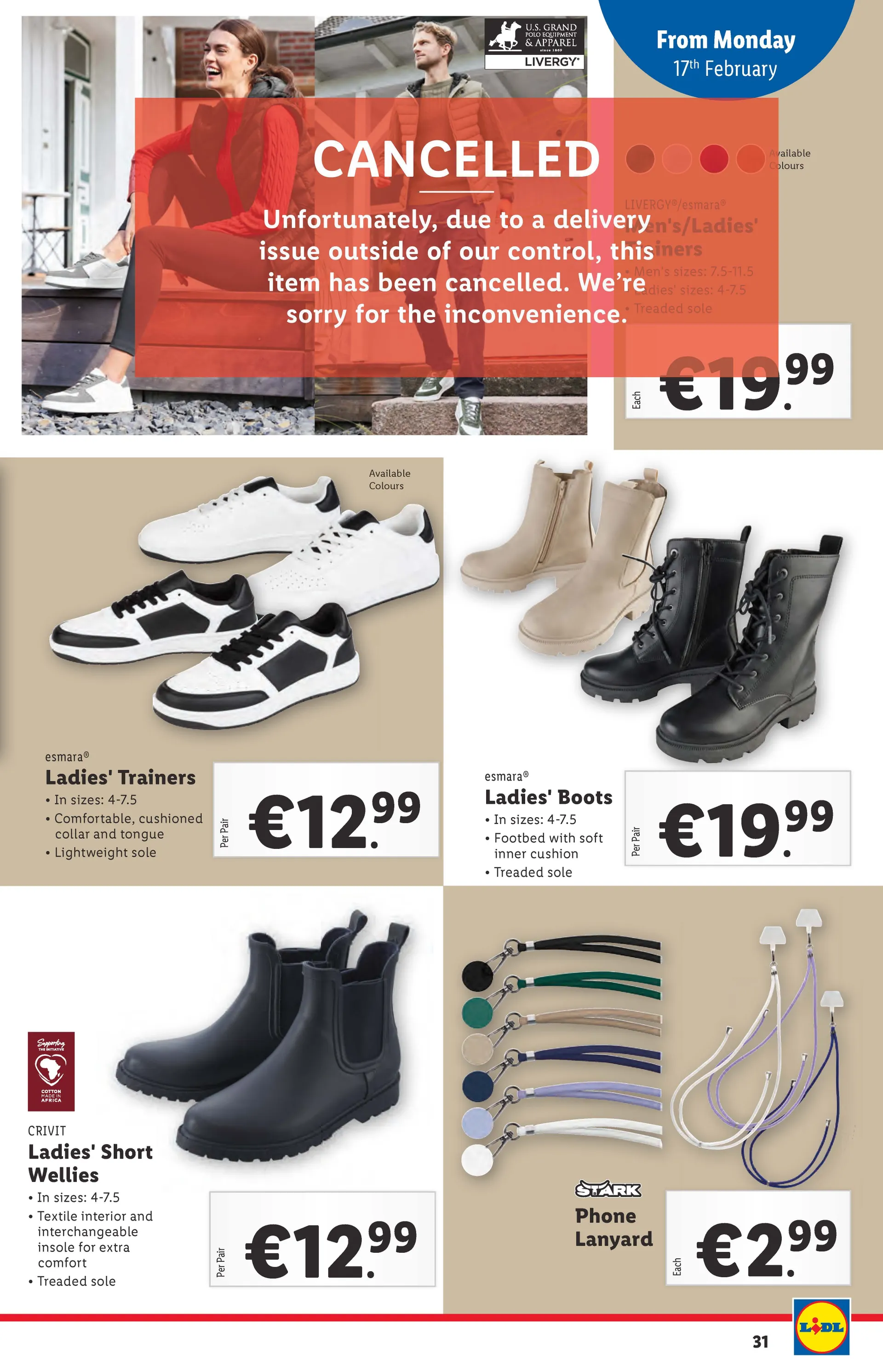 Lidl Weekly Offers - 19 February 20 February 2025 - Page 24