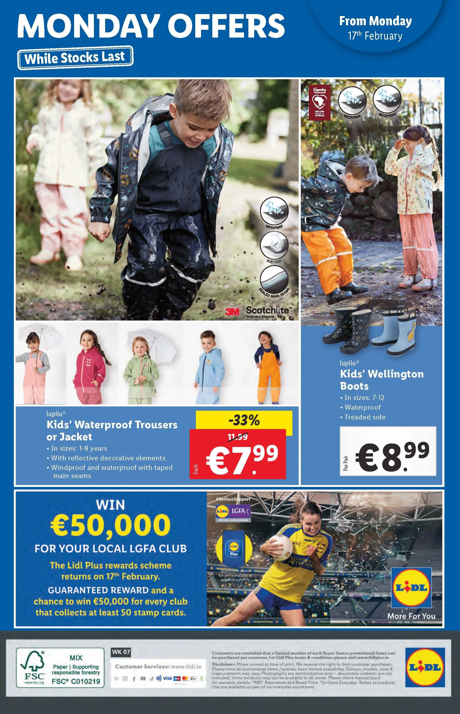 Lidl Weekly Offers - 19 February 20 February 2025 - Page 13