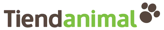 Tiendanimal logo de folhetos