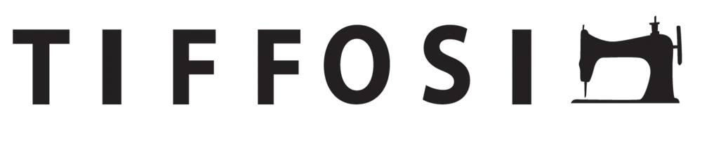 Tiffosi logo de folhetos