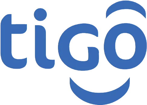 Tigo logo de catálogo