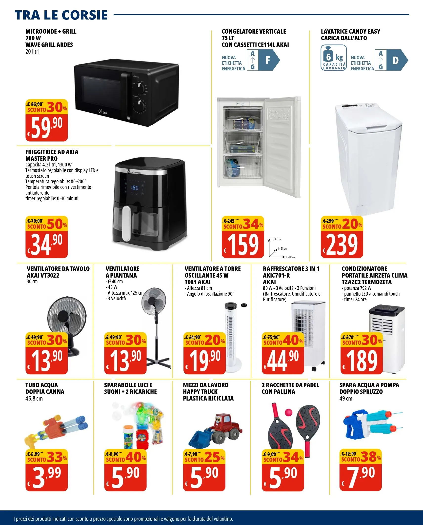 OFFERTA SPECIALE DI TIGROS da 24 luglio a 6 agosto di 2024 - Pagina del volantino 2