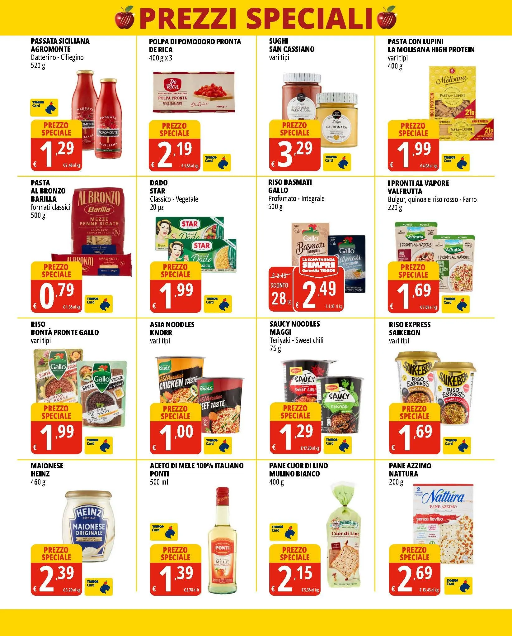 Volantino Tigros da 4 giugno a 17 giugno di 2025 - Pagina del volantino 5