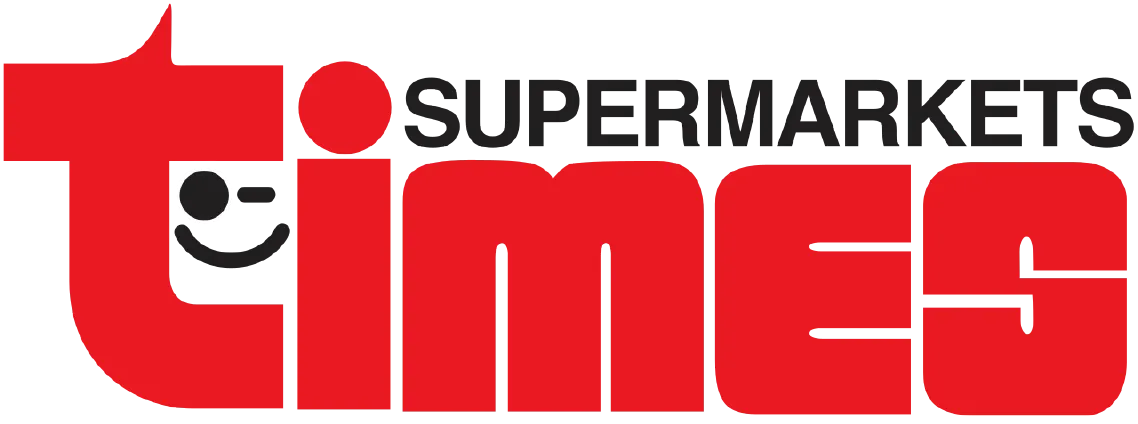 Times Supermarkets logo. Current weekly ad