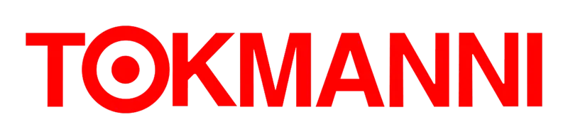 Tokmanni logo