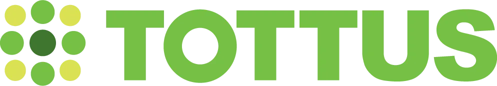 Tottus logo de catálogo