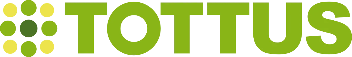 Tottus logo de catálogo