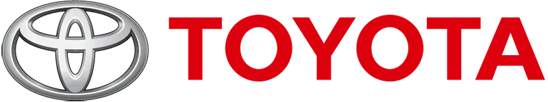 Toyota logo du catalogue