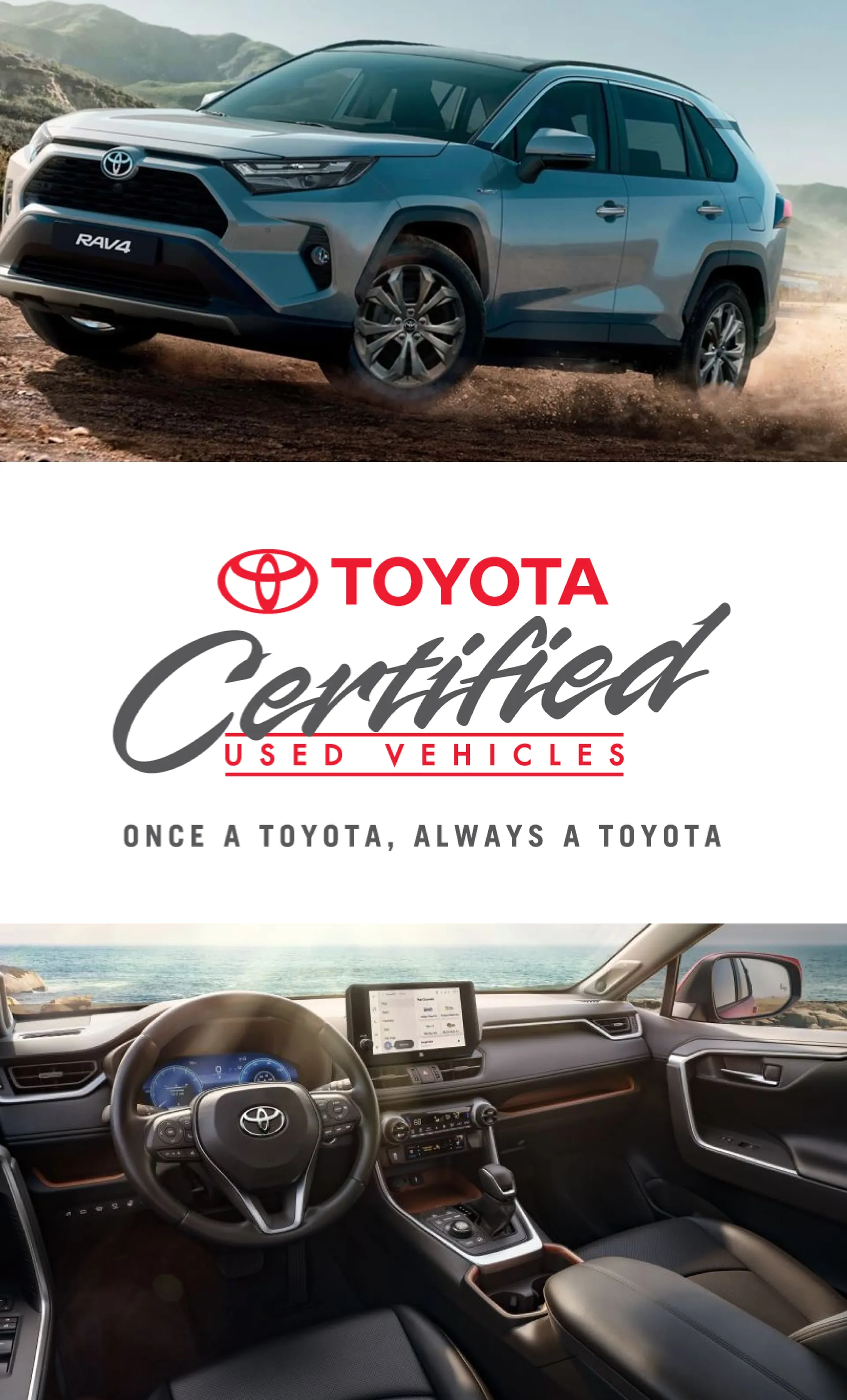 Weekly ad Certified Used Rav4 Deals from June 30 to July 21 2025 - Page 