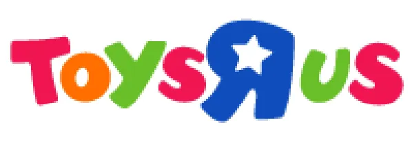 Toys'R'Us logo de folhetos