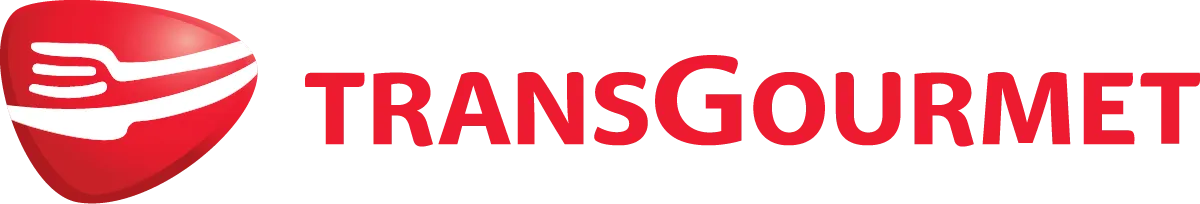 TransGourmet logo. Aktuell Prospekt