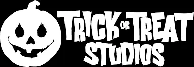 Trick or Treat Studios logo. Current weekly ad