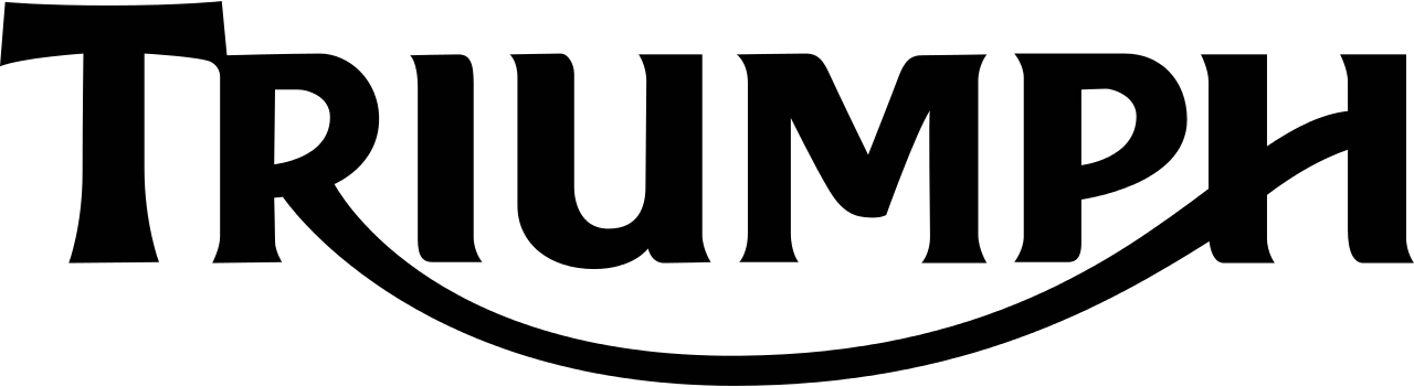 Triumph logo du catalogue