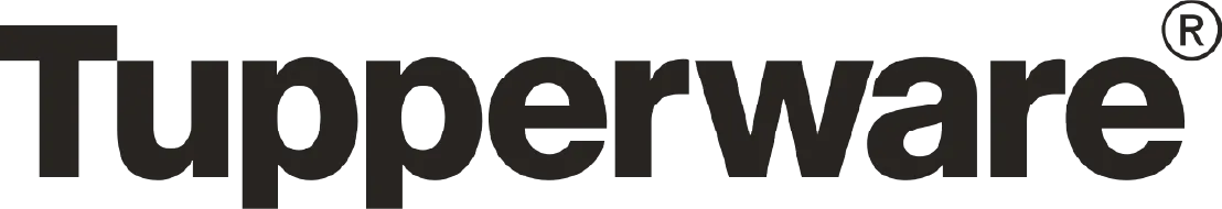 Tupperware logo de catálogo