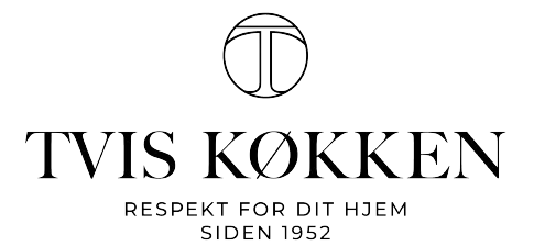 Tvis Køkken logo of current catalogue