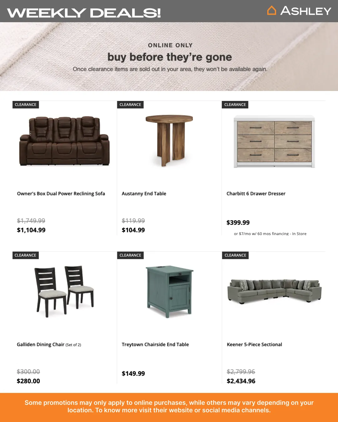 Weekly ad Weekly Ad from August 1 to August 15 2025 - Page 6