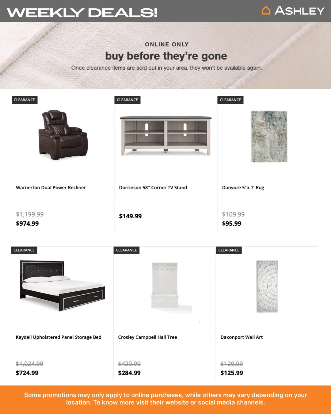 Weekly ad Weekly Ad from August 1 to August 15 2025 - Page 5