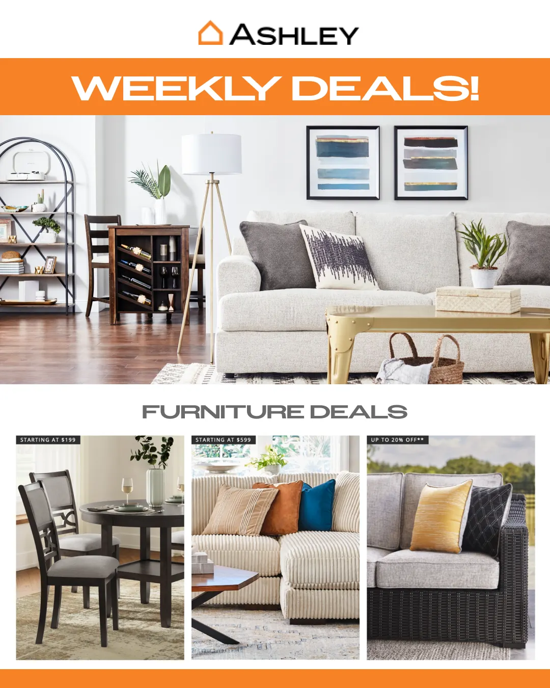 Weekly ad Weekly Ad from August 1 to August 15 2025 - Page 