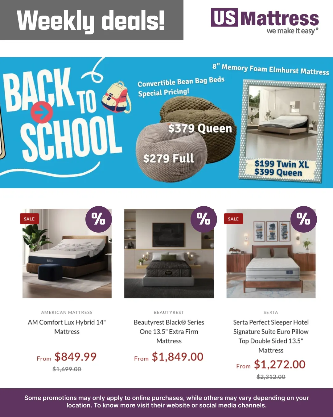 Weekly ad Weekly Ad from August 1 to August 15 2025 - Page 5