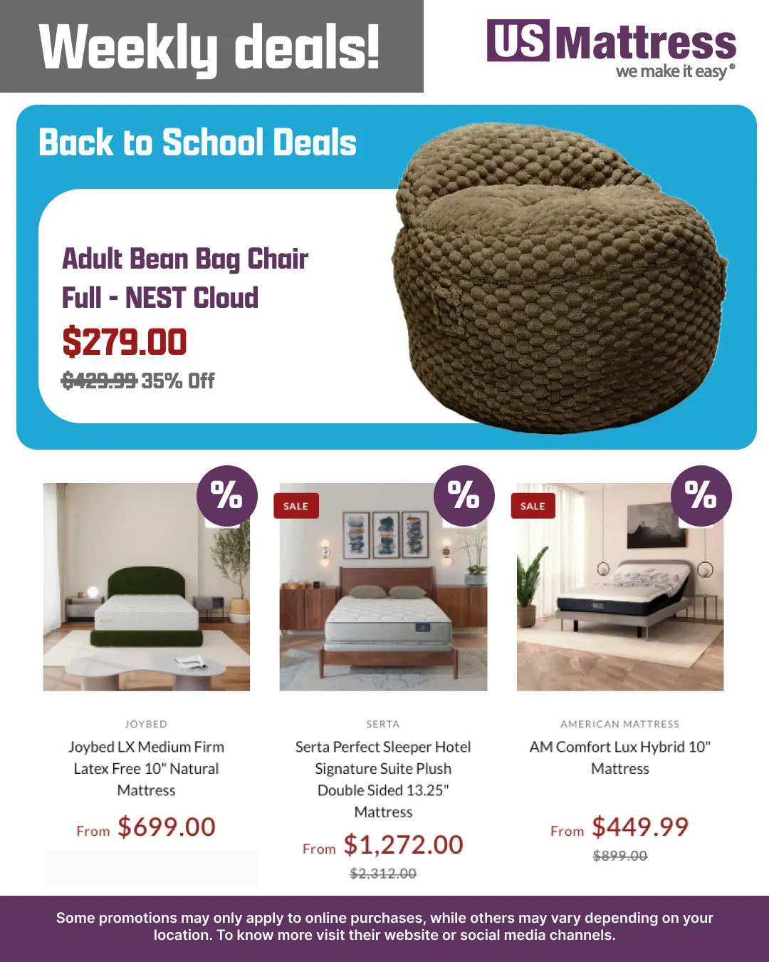 Weekly ad Weekly Ad from August 1 to August 15 2025 - Page 2