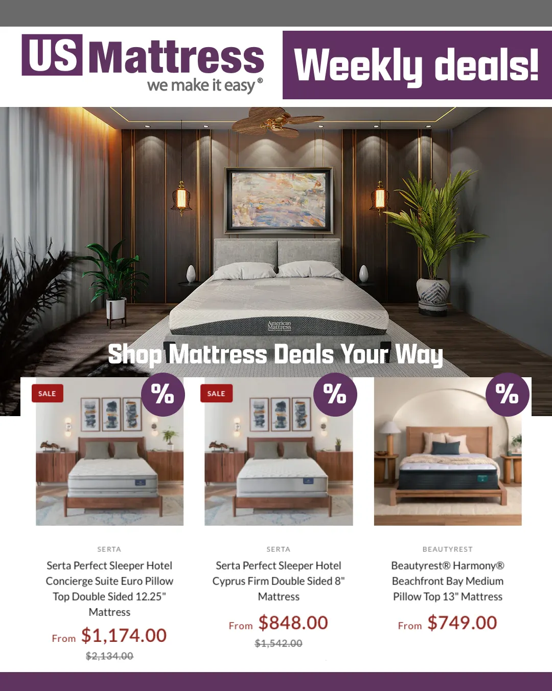 Weekly ad Weekly Ad from August 1 to August 15 2025 - Page 1