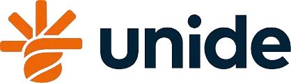 Unide Supermercados logo de catálogo
