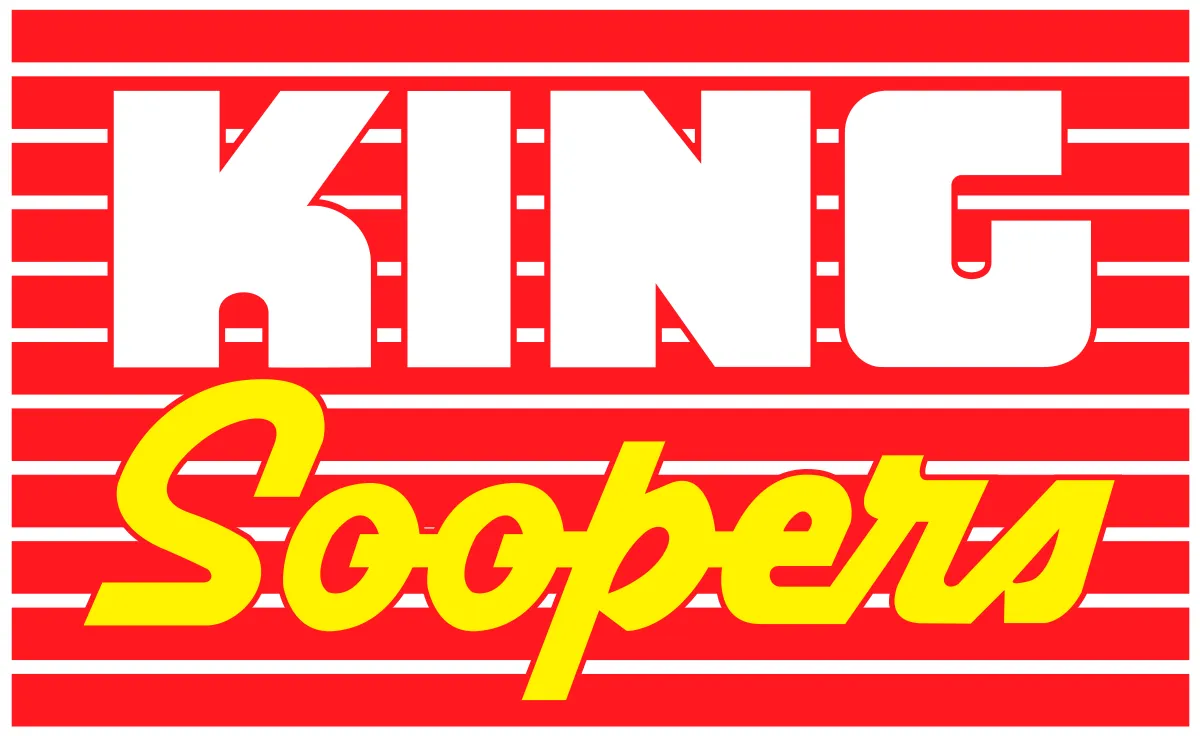 King Soopers logo de catálogo