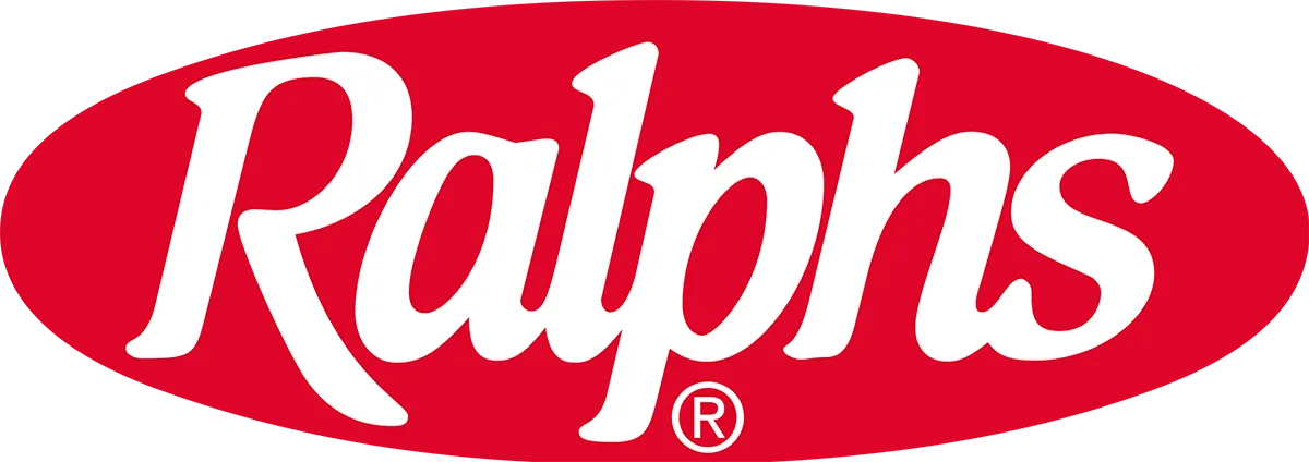 Ralphs logo de catálogo