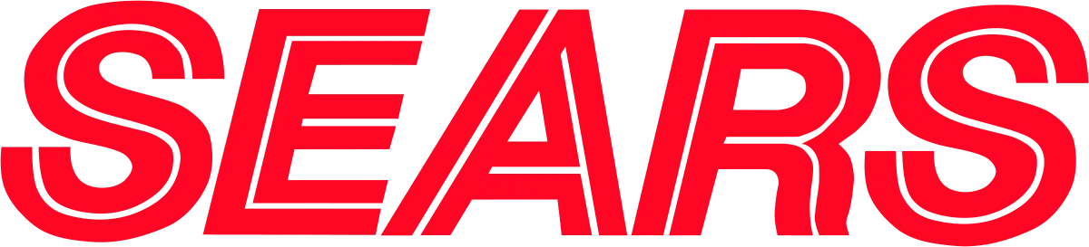 Sears logo de catálogo
