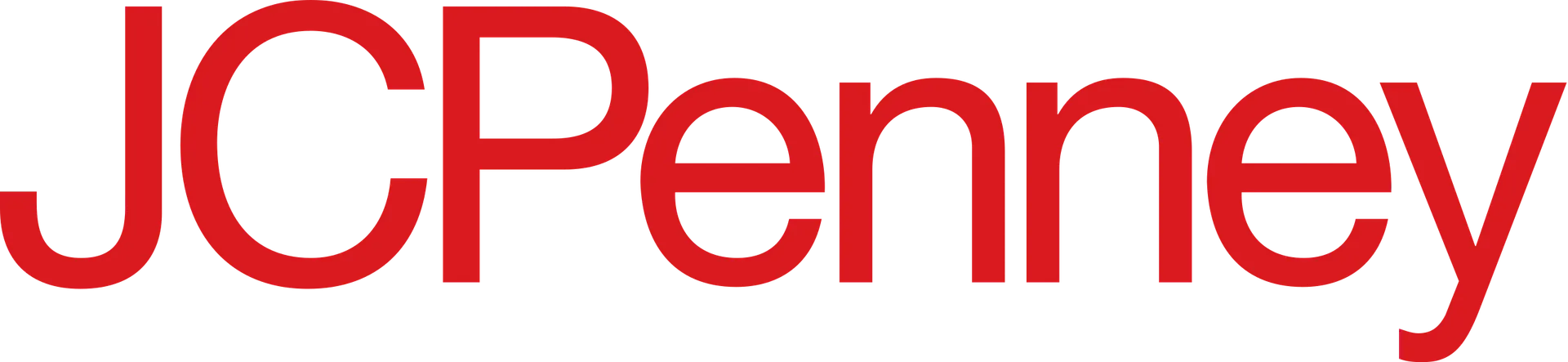 JCPenney logo de catálogo