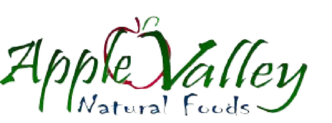 Apple Valley Natural Foods logo. Current weekly ad