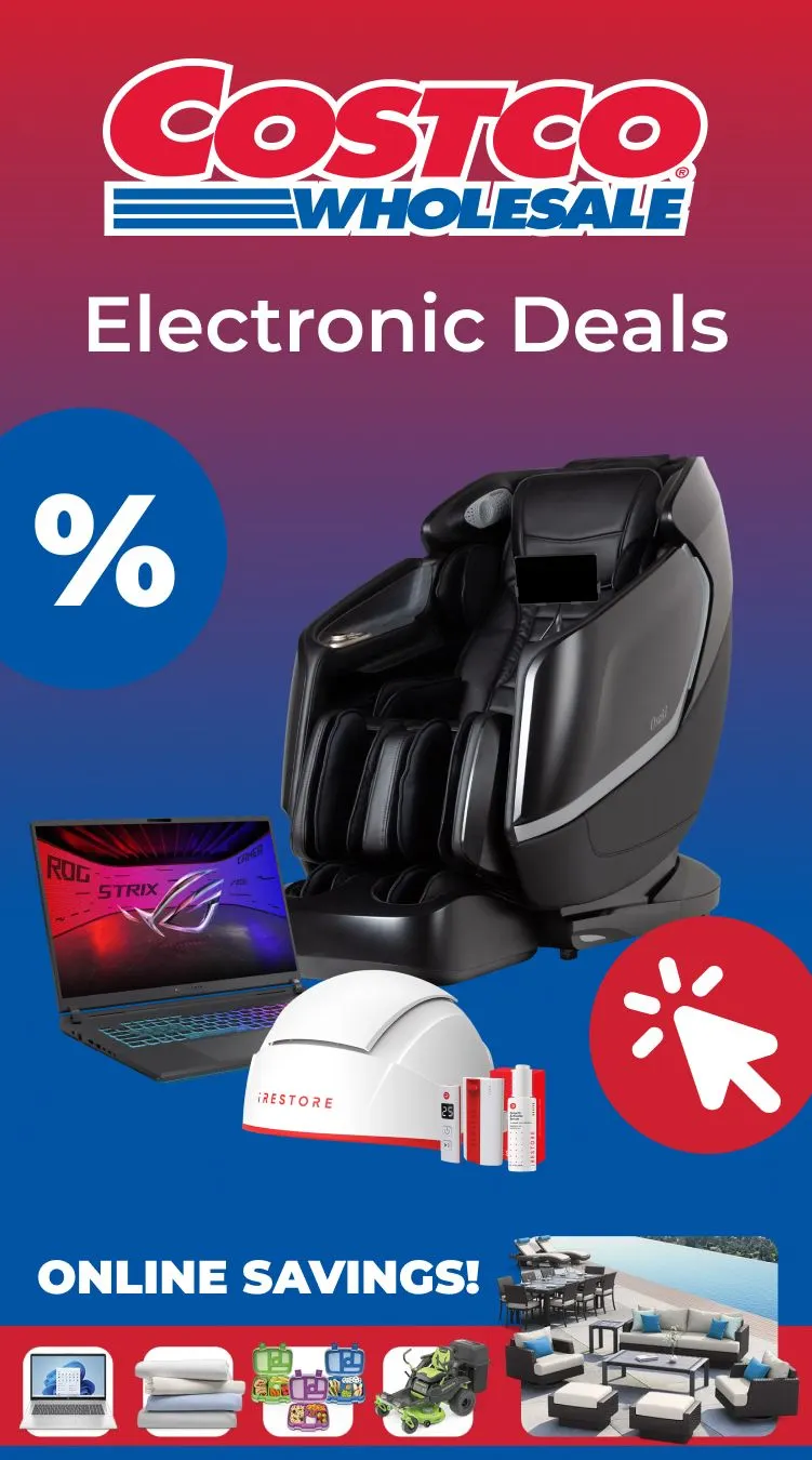 Weekly ad Electronic Deals from January 30 to February 14 2026 - Page