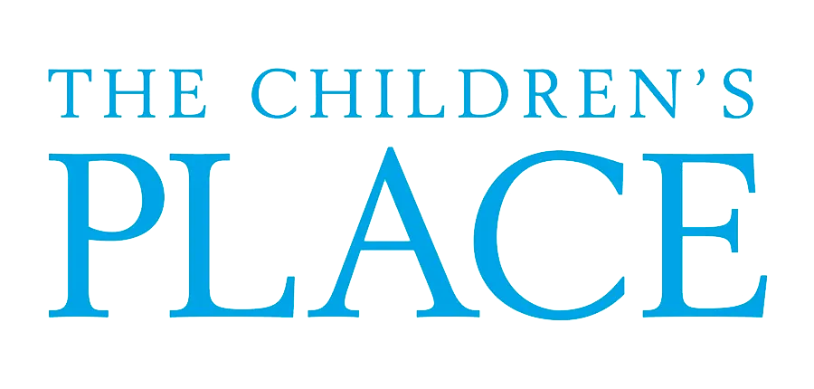 The Children's Place logo de catálogo