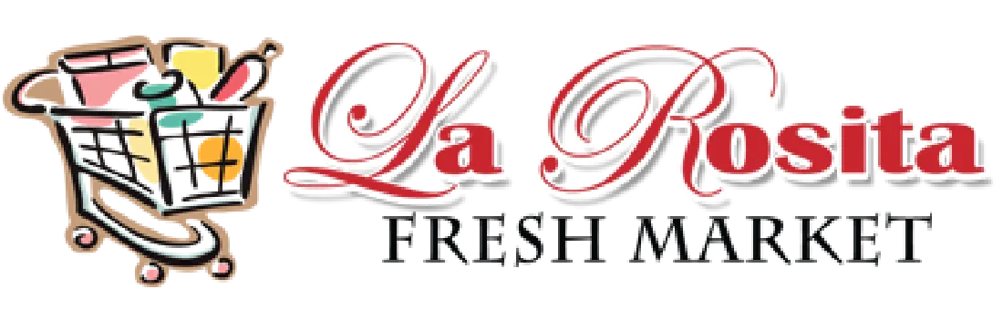La Rosita Fresh Market logo. Current weekly ad