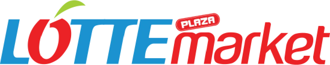 Lotte Plaza Market logo. Current weekly ad