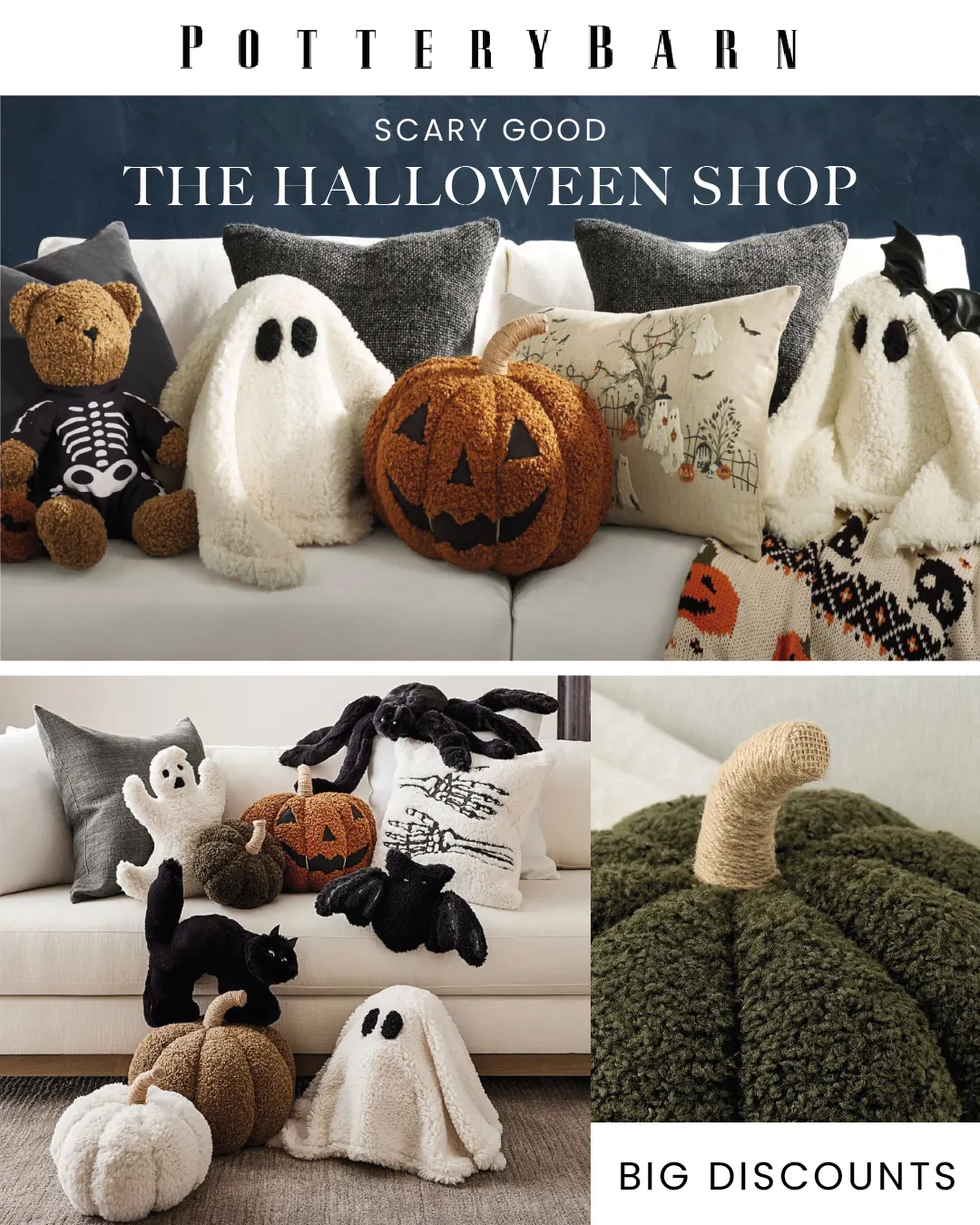 Weekly ad Halloween Shop from October 10 to October 18 2024 - Page