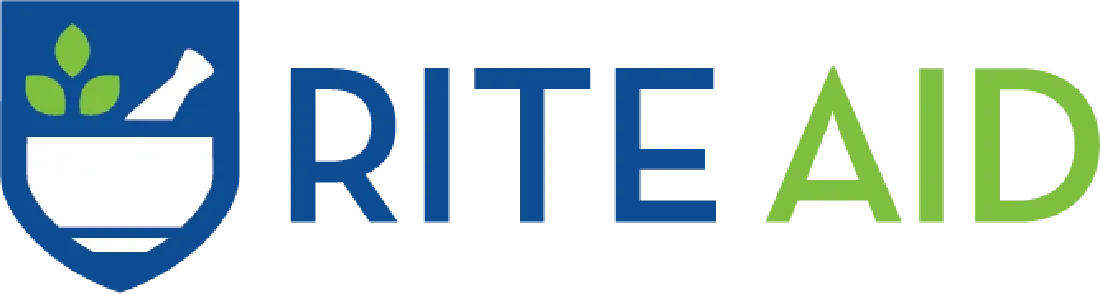 Rite Aid logo. Current weekly ad