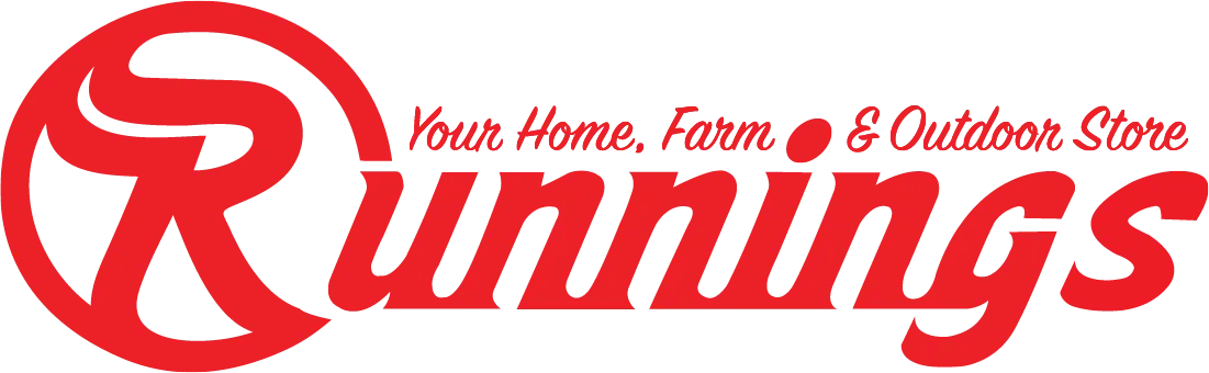 Runnings logo. Current weekly ad