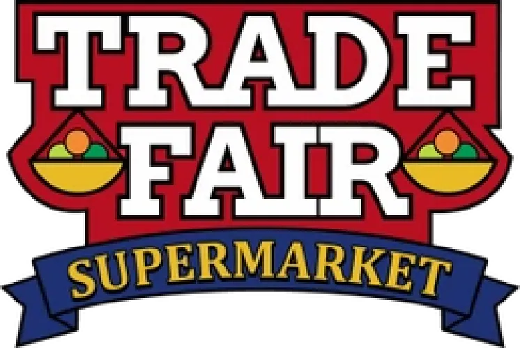 Trade Fair Supermarket logo. Current weekly ad